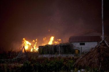 La ciudad más poblada de Galicia rozó la tragedia