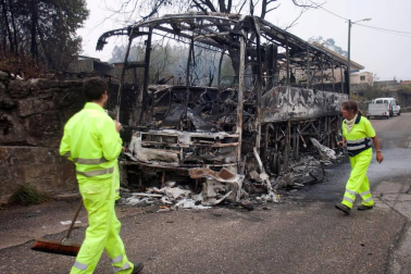 La ciudad más poblada de Galicia rozó la tragedia