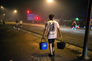 La ciudad más poblada de Galicia rozó la tragedia