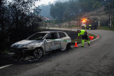 La ciudad más poblada de Galicia rozó la tragedia