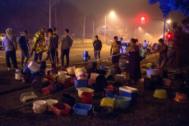 La ciudad más poblada de Galicia rozó la tragedia