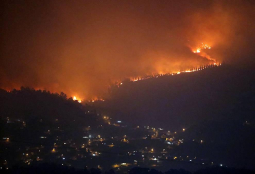 La ciudad más poblada de Galicia rozó la tragedia