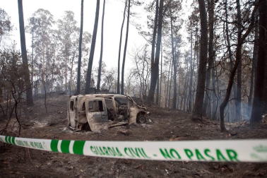 La ciudad más poblada de Galicia rozó la tragedia