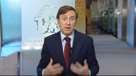 Hernando confirma que el 155 marcará el camino para celebrar elecciones en Cataluña