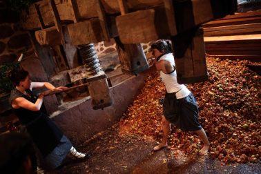 Arizkun celebra el día en honor a la sidra el 'Kirikoketa Eguna'. La palabra "Kirikoketa" proviene del instrumento que se tocaba al finalizar el prensado de manzanas para la producción de sidra.