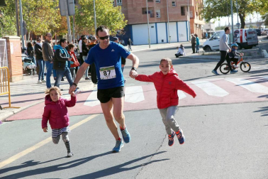 La carrera popular se disputó este domingo 29 de octubre.