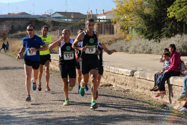 La carrera popular se disputó este domingo 29 de octubre.
