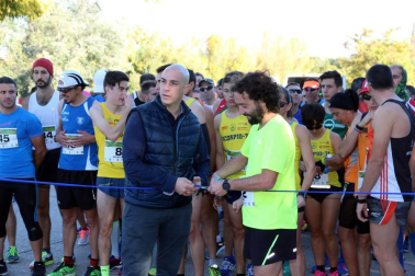 La carrera popular se disputó este domingo 29 de octubre.