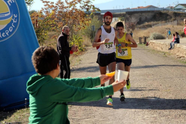 La carrera popular se disputó este domingo 29 de octubre.