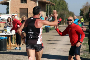 La carrera popular se disputó este domingo 29 de octubre.