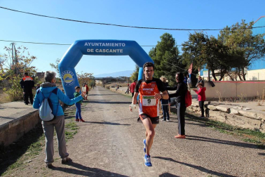 La carrera popular se disputó este domingo 29 de octubre.