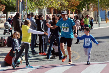La carrera popular se disputó este domingo 29 de octubre.