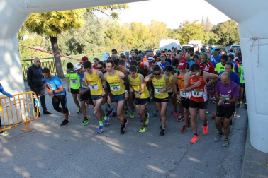 La carrera popular se disputó este domingo 29 de octubre.