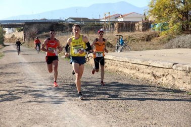 La carrera popular se disputó este domingo 29 de octubre.