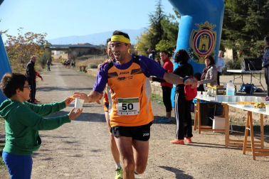 La carrera popular se disputó este domingo 29 de octubre.
