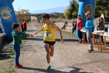 La carrera popular se disputó este domingo 29 de octubre.