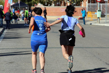 La carrera popular se disputó este domingo 29 de octubre.