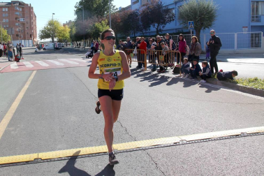 La carrera popular se disputó este domingo 29 de octubre.