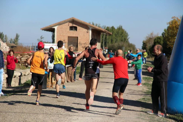 La carrera popular se disputó este domingo 29 de octubre.