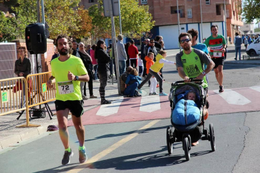 La carrera popular se disputó este domingo 29 de octubre.