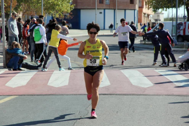 La carrera popular se disputó este domingo 29 de octubre.