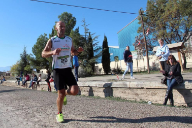 La carrera popular se disputó este domingo 29 de octubre.