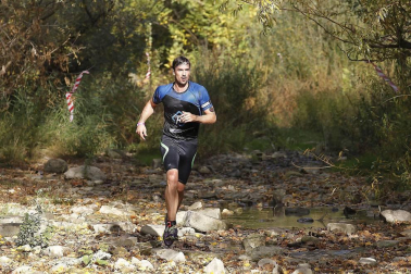 Pamplona acogió este domingo el 'Gladiator's Day', carrera de obstáculos de la Liga OCRA y puntuable para el próximo Europeo