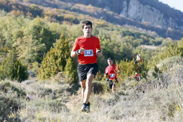 Galería de imágenes de la carrera celebrada el domingo 29 de octubre.