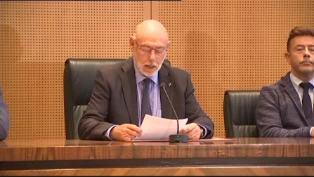 La Fiscalía presenta una querella contra el Govern y la Mesa del Parlament