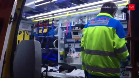 Hallada muerta una joven de 16 años en su vivienda de Madrid