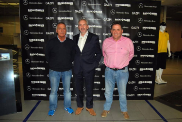 El pasado jueves 26 de octubre Radio Marca Navarra organizó, en las instalaciones de Comercial Gazpi en Tajonar, la II Edición de la Noche de las Estrellas del Deporte Navarro en la que se otorgaron seis galardones a personas y entidades que han protagonizado acciones destacadas en el seno del deporte foral.