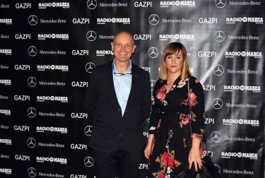 El pasado jueves 26 de octubre Radio Marca Navarra organizó, en las instalaciones de Comercial Gazpi en Tajonar, la II Edición de la Noche de las Estrellas del Deporte Navarro en la que se otorgaron seis galardones a personas y entidades que han protagonizado acciones destacadas en el seno del deporte foral.
