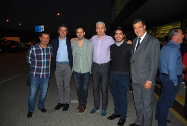 El pasado jueves 26 de octubre Radio Marca Navarra organizó, en las instalaciones de Comercial Gazpi en Tajonar, la II Edición de la Noche de las Estrellas del Deporte Navarro en la que se otorgaron seis galardones a personas y entidades que han protagonizado acciones destacadas en el seno del deporte foral.