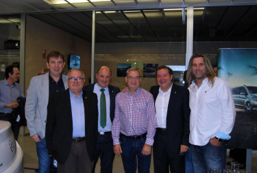 El pasado jueves 26 de octubre Radio Marca Navarra organizó, en las instalaciones de Comercial Gazpi en Tajonar, la II Edición de la Noche de las Estrellas del Deporte Navarro en la que se otorgaron seis galardones a personas y entidades que han protagonizado acciones destacadas en el seno del deporte foral.
