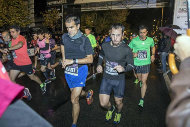 Imágenes de la 'IV Las Murallas de Pamplona'