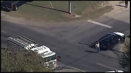 26 víctimas tras un tiroteo en una iglesia baptista de Texas