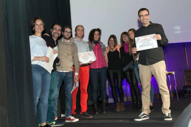 Clausura del Festival Ópera Prima de Tudela