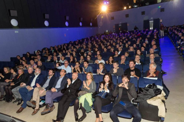 Clausura del Festival Ópera Prima de Tudela