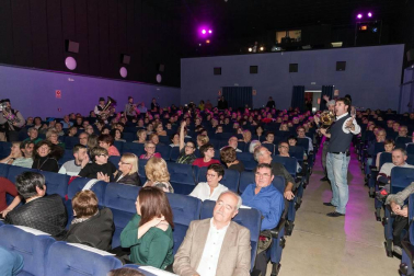 Clausura del Festival Ópera Prima de Tudela