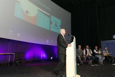 Clausura del Festival Ópera Prima de Tudela