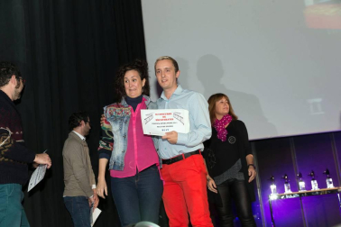Clausura del Festival Ópera Prima de Tudela