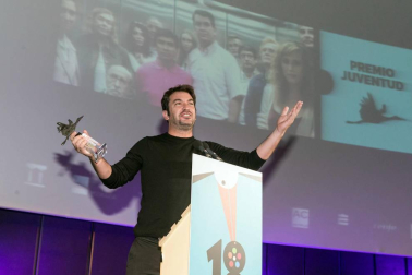 Clausura del Festival Ópera Prima de Tudela