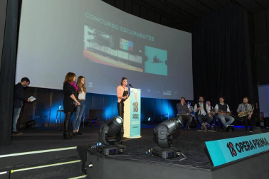 Clausura del Festival Ópera Prima de Tudela