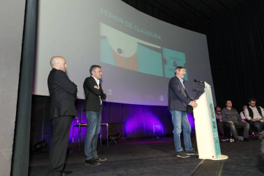 Clausura del Festival Ópera Prima de Tudela