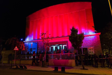 Clausura del Festival Ópera Prima de Tudela