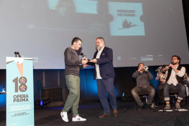 Clausura del Festival Ópera Prima de Tudela