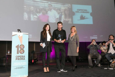 Clausura del Festival Ópera Prima de Tudela