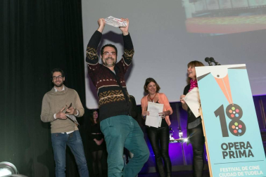 Clausura del Festival Ópera Prima de Tudela