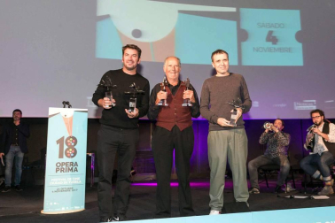 Clausura del Festival Ópera Prima de Tudela