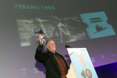 Clausura del Festival Ópera Prima de Tudela